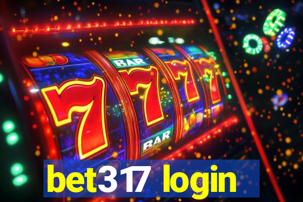 bet317 login