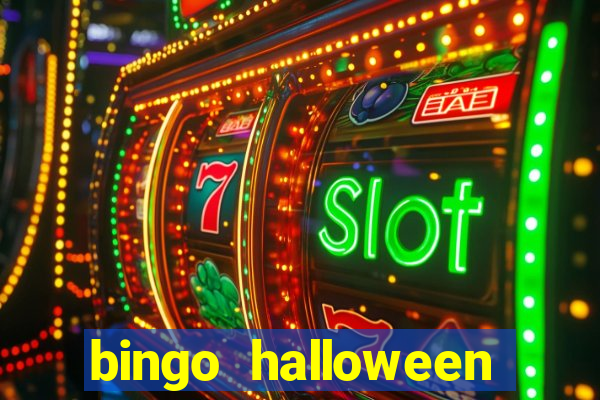 bingo halloween paga mesmo