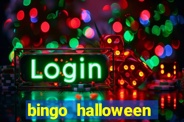 bingo halloween paga mesmo