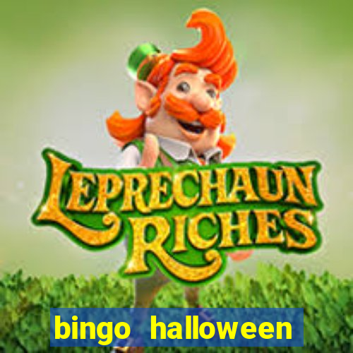 bingo halloween paga mesmo