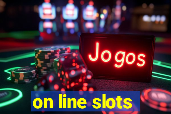 on line slots