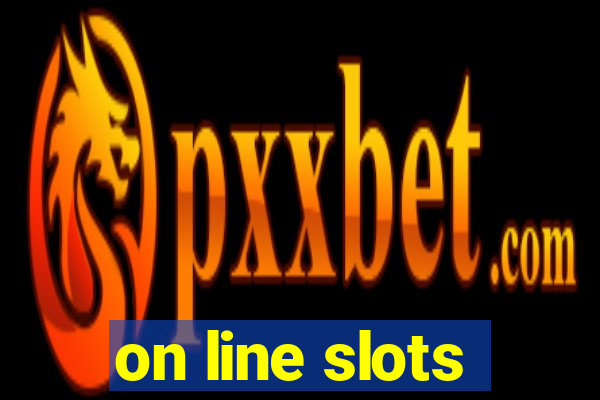 on line slots