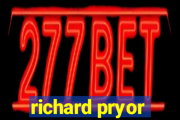 richard pryor