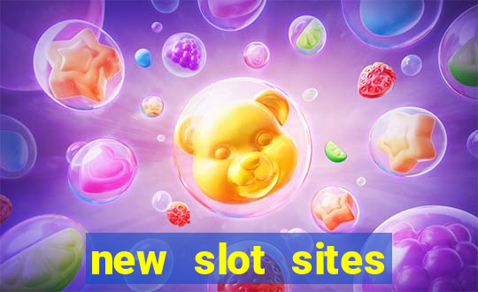 new slot sites 2023 no deposit