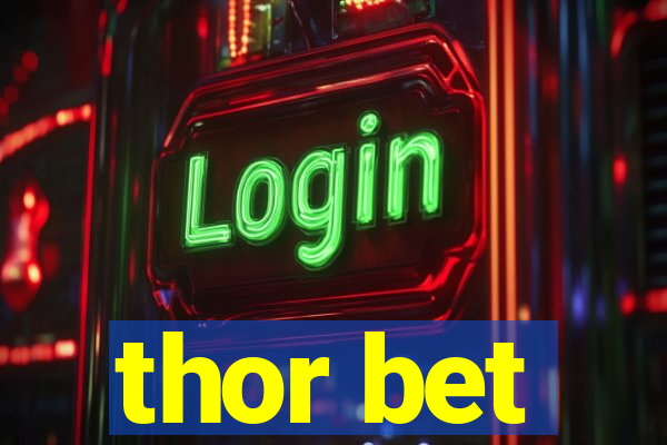 thor bet