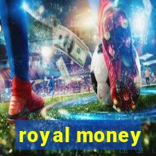 royal money