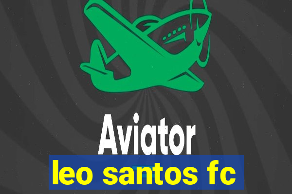 leo santos fc