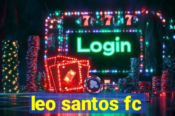 leo santos fc