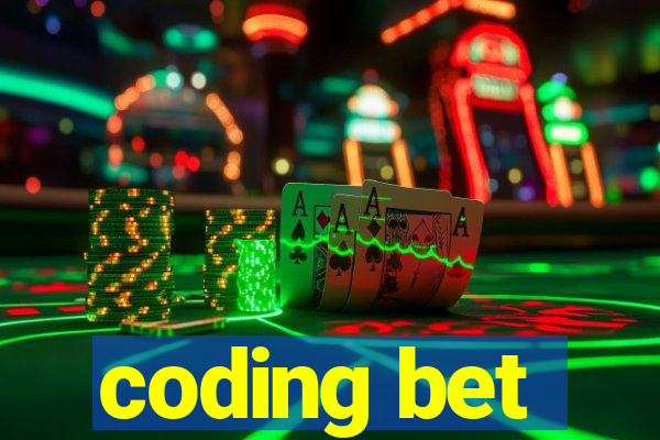 coding bet