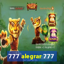 777 alegrar 777