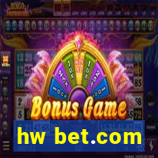 hw bet.com