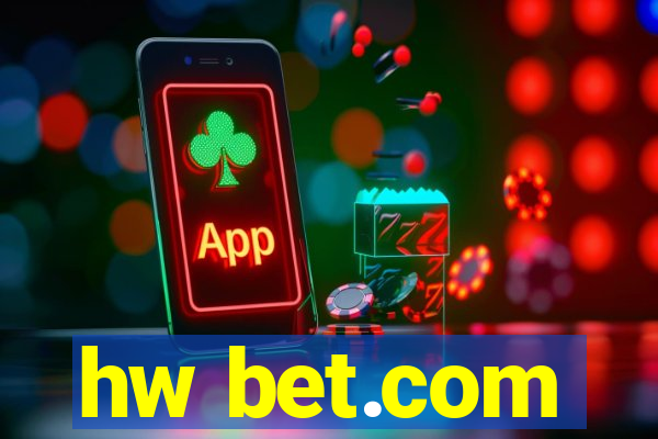 hw bet.com