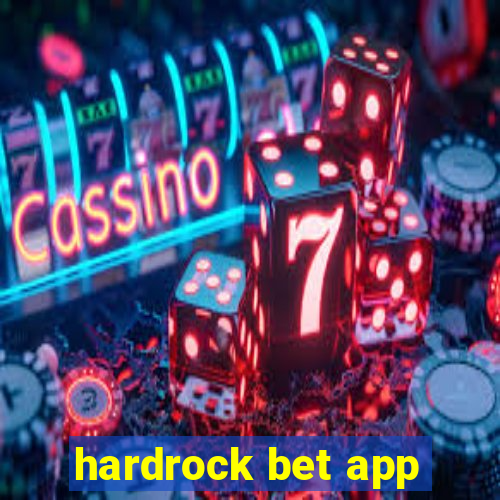 hardrock bet app