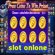 slot onlone