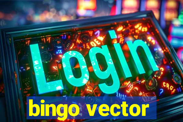 bingo vector