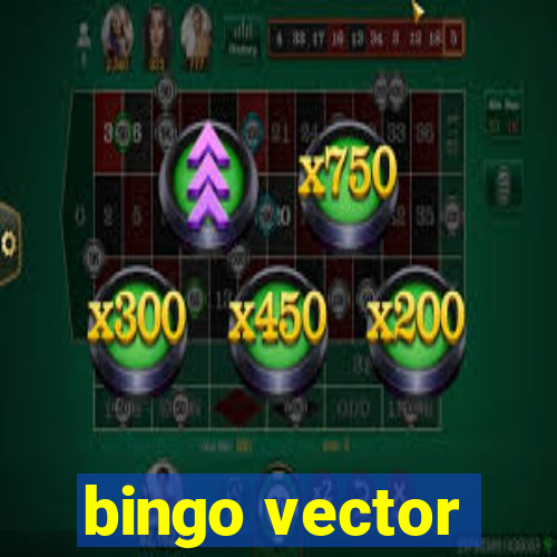 bingo vector