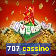 707 cassino