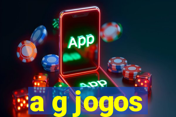 a g jogos