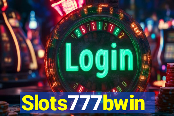 Slots777bwin