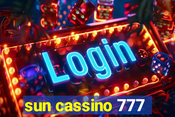 sun cassino 777