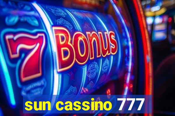 sun cassino 777