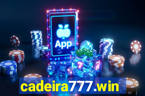 cadeira777.win