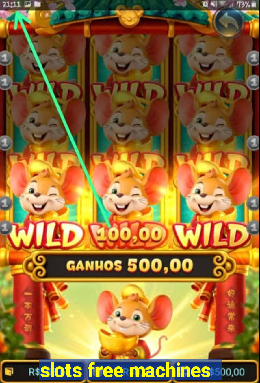 slots free machines