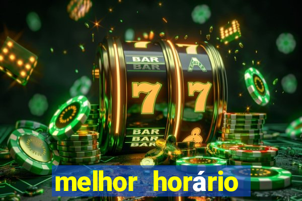 melhor horário para jogar fortune rabbit de madrugada