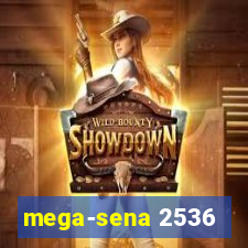 mega-sena 2536