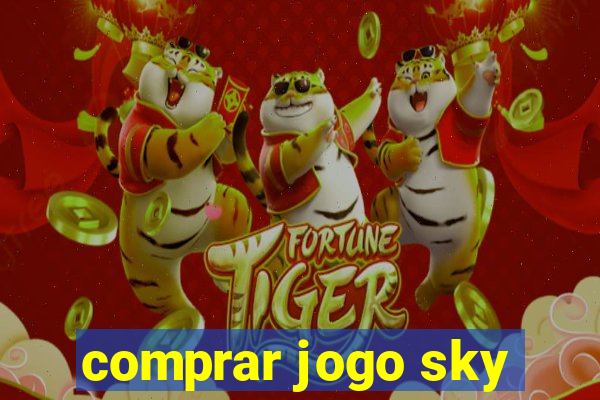 comprar jogo sky