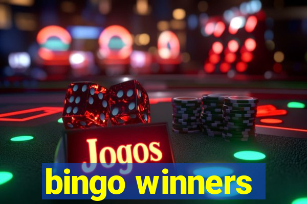 bingo winners