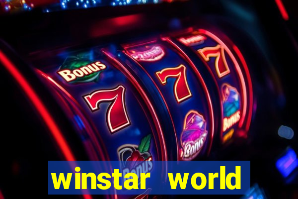 winstar world casino winstar