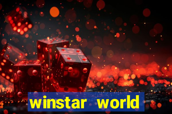 winstar world casino winstar