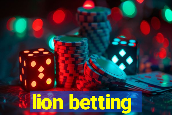 lion betting