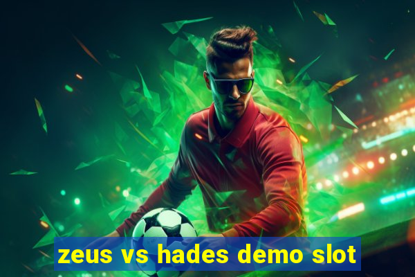 zeus vs hades demo slot