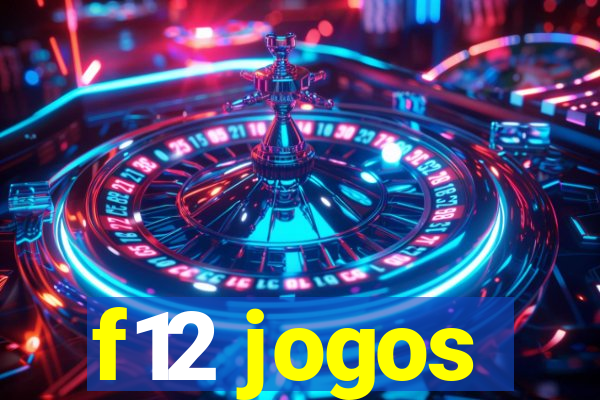 f12 jogos