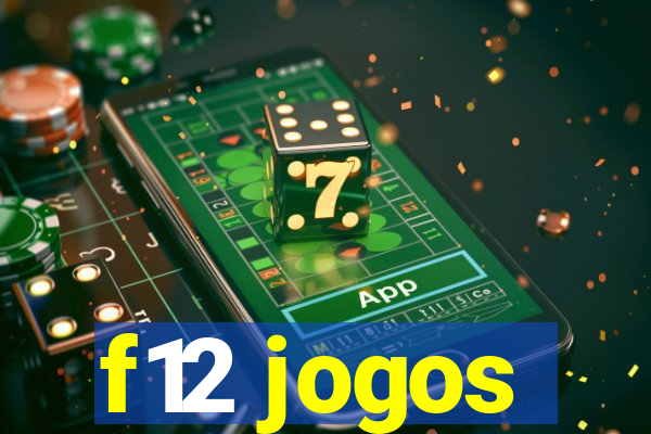 f12 jogos