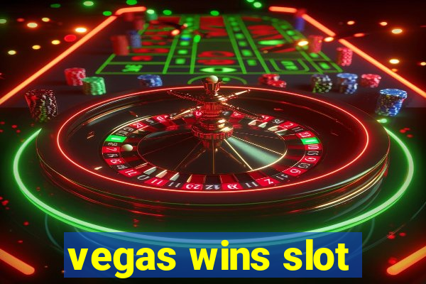 vegas wins slot