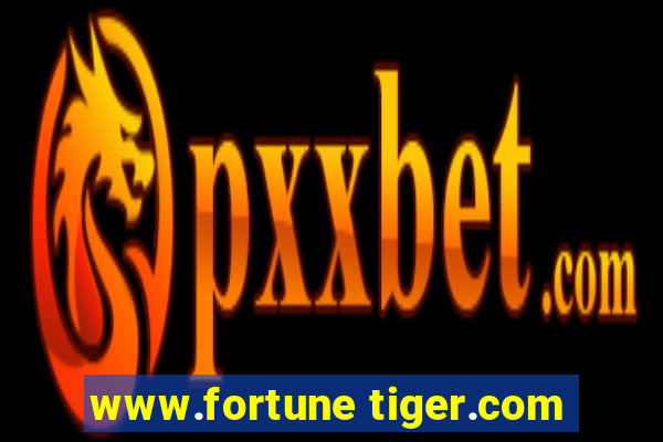 www.fortune tiger.com