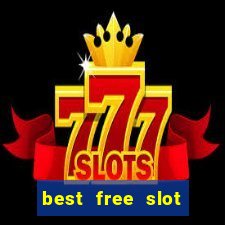 best free slot machine app