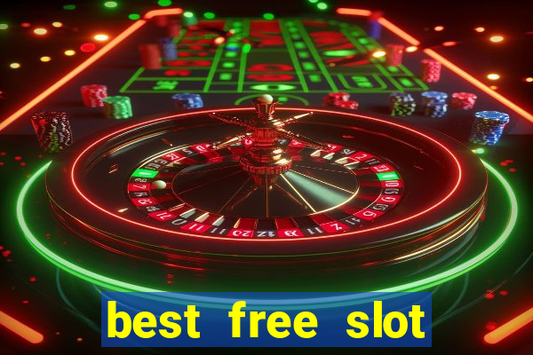 best free slot machine app