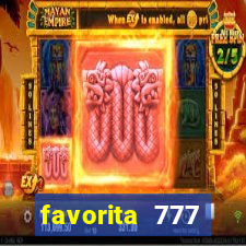 favorita 777 plataforma login