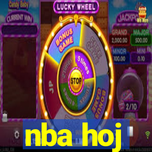 nba hoj