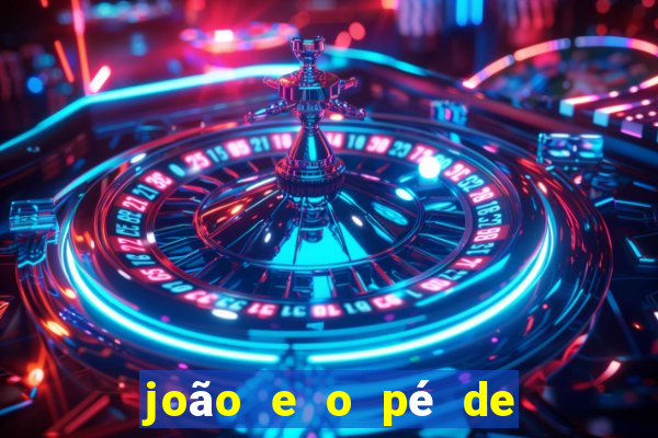 joão e o pé de feijão pdf