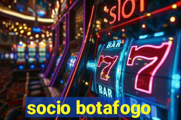 socio botafogo