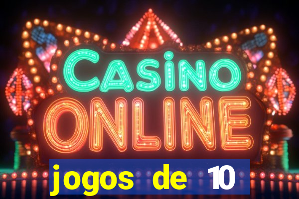 jogos de 10 centavos na vai de bet