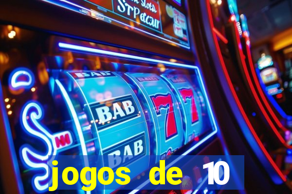 jogos de 10 centavos na vai de bet