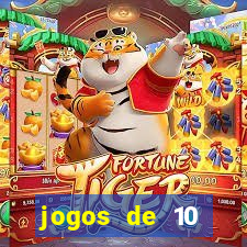 jogos de 10 centavos na vai de bet