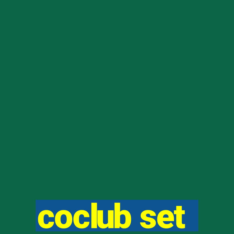 coclub set