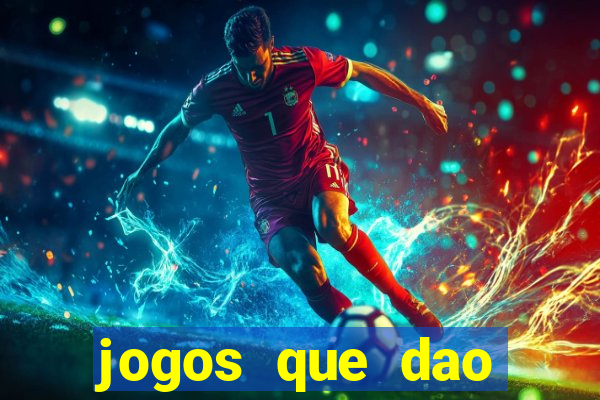 jogos que dao bonus no cadastro